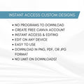 school pto invitation editable template flyer set